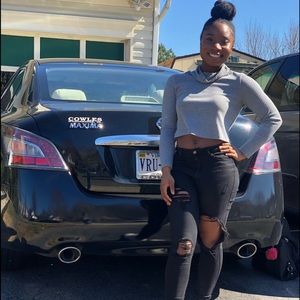 Meet your Posher, Danielle